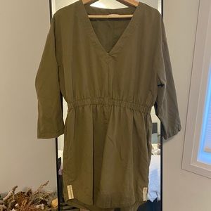 Zara dress